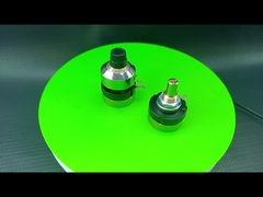 Einfach drehbares Kohlenstofffilmpotentiometer RV24YN 20S Einstellpotentiometer