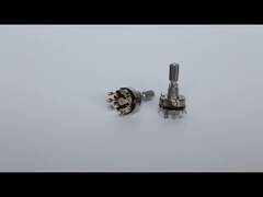 RV17 K1 b500k 470k 100k Präzisions-Drehpotentiometer mit Schalter