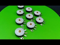 RV12mm flacher Fußschalter Potentiometer B103 B10K RV16mm