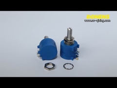 3590S-2-103L 10K Seidenbildschirm 103 3590 Präzisions-Multi-Turn Potentiometer