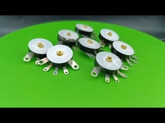 RV12MM Volumenpotentiometer Schalter gebogener Fuß